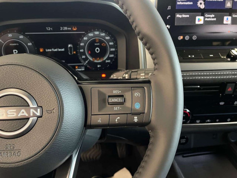 Ansicht 20 - Gebrauchtwagen Fahrzeug, Modell Qashqai der Marke Nissan von Verkäufer Autohaus Rastetter GmbH