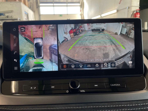 Ansicht 21 - Gebrauchtwagen Fahrzeug, Modell Qashqai der Marke Nissan von Verkäufer Autohaus Rastetter GmbH