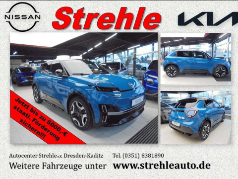 Ansicht 1 - Neuwagen Fahrzeug, Modell Micra der Marke Nissan von Verkäufer Autocenter Strehle e.K.