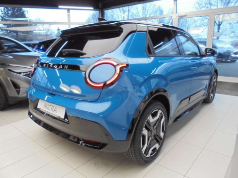 Ansicht 5 - Neuwagen Fahrzeug, Modell Micra der Marke Nissan von Verkäufer Autocenter Strehle e.K.