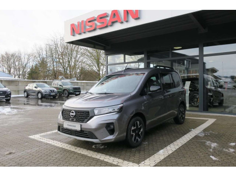 Ansicht 2 - Neuwagen Fahrzeug, Modell Townstar der Marke Nissan von Verkäufer Autohaus Johann Parzefall e.K.