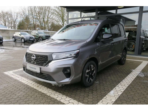 Ansicht 3 - Neuwagen Fahrzeug, Modell Townstar der Marke Nissan von Verkäufer Autohaus Johann Parzefall e.K.