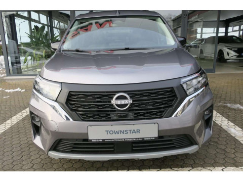 Ansicht 4 - Neuwagen Fahrzeug, Modell Townstar der Marke Nissan von Verkäufer Autohaus Johann Parzefall e.K.