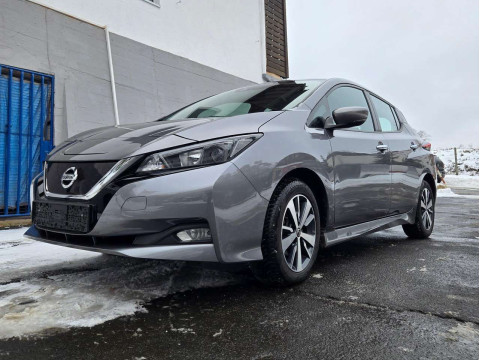 Ansicht 2 - Gebrauchtwagen Fahrzeug, Modell Leaf der Marke Nissan von Verkäufer Autohaus Masuch,Inh. R. Masuch