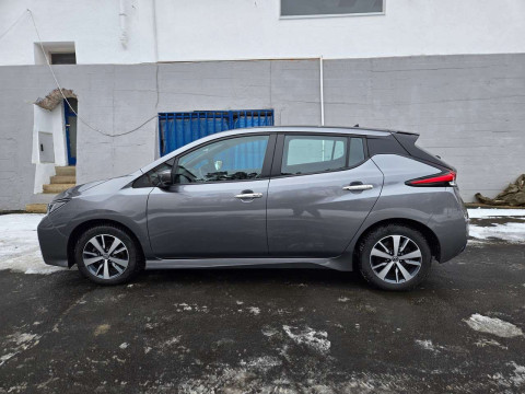 Ansicht 3 - Gebrauchtwagen Fahrzeug, Modell Leaf der Marke Nissan von Verkäufer Autohaus Masuch,Inh. R. Masuch