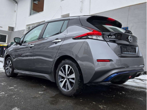 Ansicht 5 - Gebrauchtwagen Fahrzeug, Modell Leaf der Marke Nissan von Verkäufer Autohaus Masuch,Inh. R. Masuch