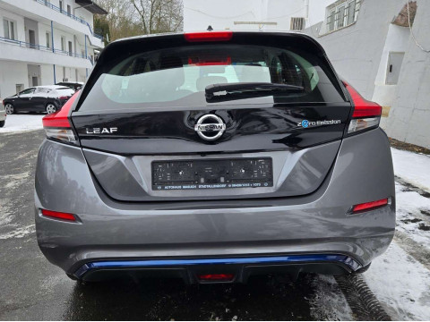 Ansicht 6 - Gebrauchtwagen Fahrzeug, Modell Leaf der Marke Nissan von Verkäufer Autohaus Masuch,Inh. R. Masuch