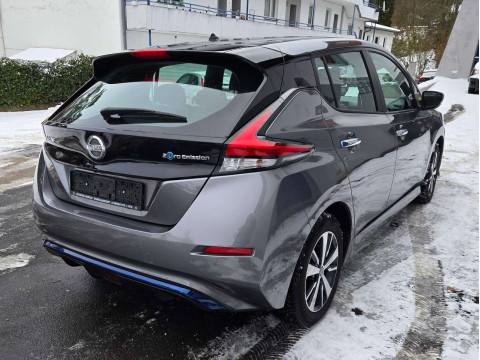 Ansicht 7 - Gebrauchtwagen Fahrzeug, Modell Leaf der Marke Nissan von Verkäufer Autohaus Masuch,Inh. R. Masuch