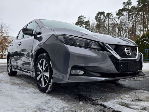 Ansicht 9 - Gebrauchtwagen Fahrzeug, Modell Leaf der Marke Nissan von Verkäufer Autohaus Masuch,Inh. R. Masuch