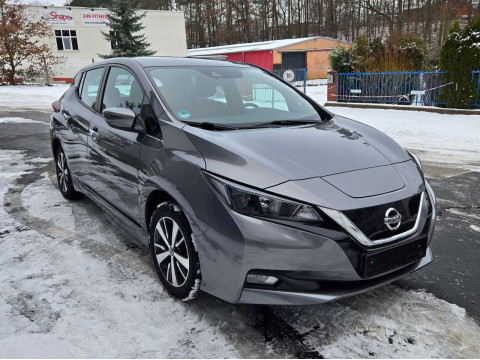 Ansicht 10 - Gebrauchtwagen Fahrzeug, Modell Leaf der Marke Nissan von Verkäufer Autohaus Masuch,Inh. R. Masuch