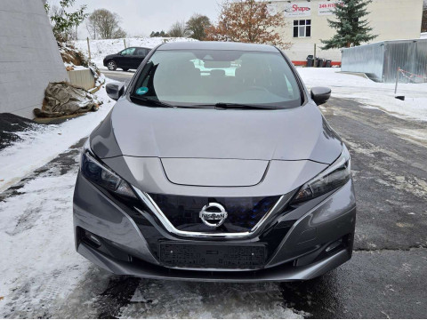 Ansicht 11 - Gebrauchtwagen Fahrzeug, Modell Leaf der Marke Nissan von Verkäufer Autohaus Masuch,Inh. R. Masuch