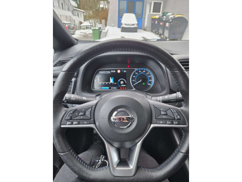 Ansicht 12 - Gebrauchtwagen Fahrzeug, Modell Leaf der Marke Nissan von Verkäufer Autohaus Masuch,Inh. R. Masuch