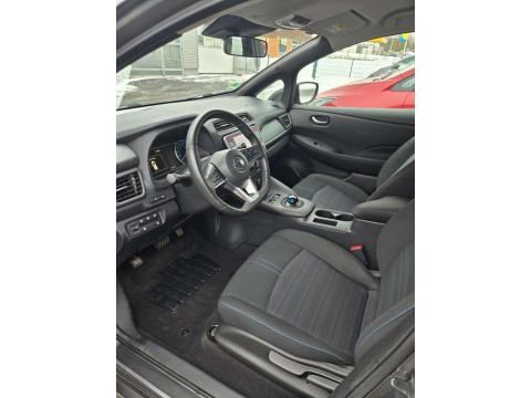 Ansicht 13 - Gebrauchtwagen Fahrzeug, Modell Leaf der Marke Nissan von Verkäufer Autohaus Masuch,Inh. R. Masuch