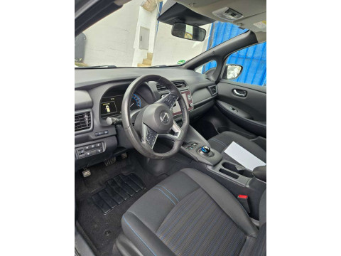 Ansicht 14 - Gebrauchtwagen Fahrzeug, Modell Leaf der Marke Nissan von Verkäufer Autohaus Masuch,Inh. R. Masuch