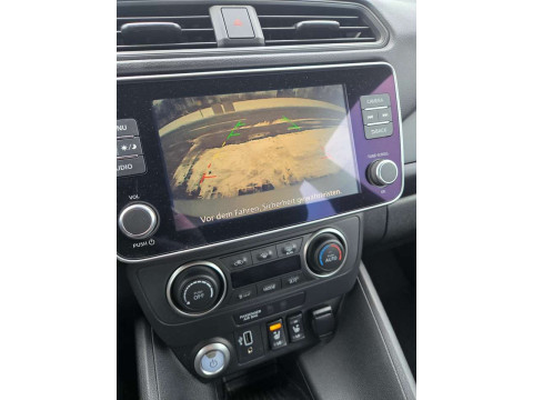 Ansicht 18 - Gebrauchtwagen Fahrzeug, Modell Leaf der Marke Nissan von Verkäufer Autohaus Masuch,Inh. R. Masuch