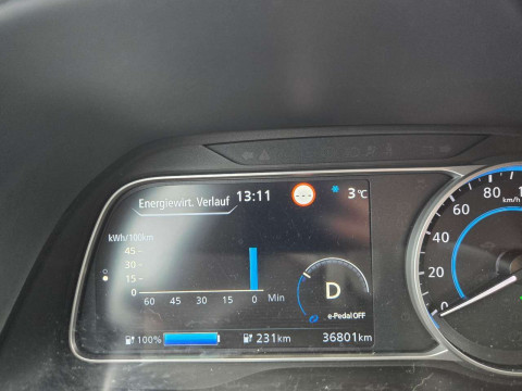 Ansicht 19 - Gebrauchtwagen Fahrzeug, Modell Leaf der Marke Nissan von Verkäufer Autohaus Masuch,Inh. R. Masuch