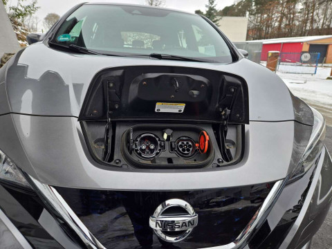 Ansicht 27 - Gebrauchtwagen Fahrzeug, Modell Leaf der Marke Nissan von Verkäufer Autohaus Masuch,Inh. R. Masuch