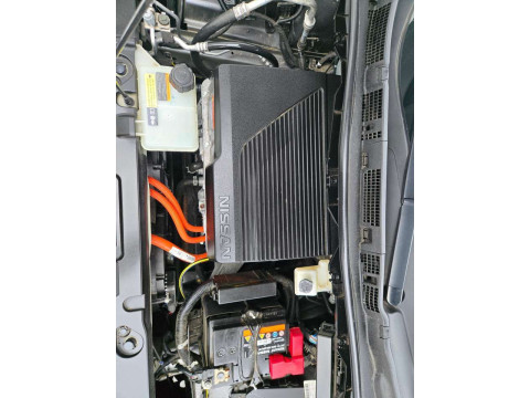 Ansicht 30 - Gebrauchtwagen Fahrzeug, Modell Leaf der Marke Nissan von Verkäufer Autohaus Masuch,Inh. R. Masuch