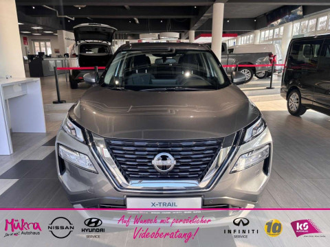 Ansicht 2 - Neuwagen Fahrzeug, Modell X-Trail der Marke Nissan von Verkäufer Autohaus Mükra GmbH