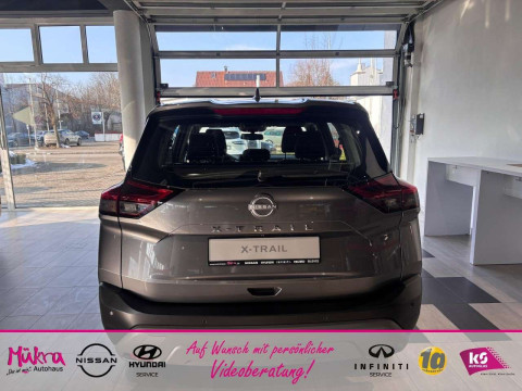 Ansicht 4 - Neuwagen Fahrzeug, Modell X-Trail der Marke Nissan von Verkäufer Autohaus Mükra GmbH