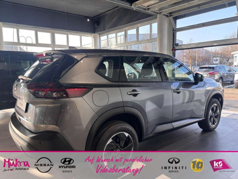Ansicht 5 - Neuwagen Fahrzeug, Modell X-Trail der Marke Nissan von Verkäufer Autohaus Mükra GmbH