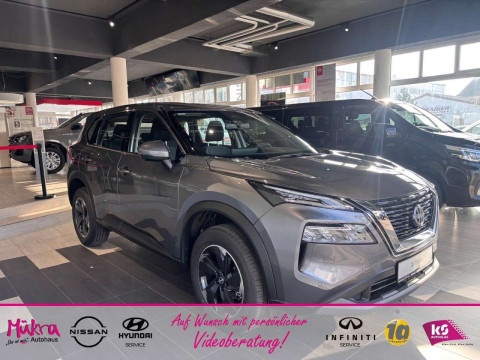 Ansicht 6 - Neuwagen Fahrzeug, Modell X-Trail der Marke Nissan von Verkäufer Autohaus Mükra GmbH