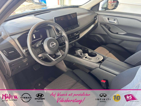 Ansicht 7 - Neuwagen Fahrzeug, Modell X-Trail der Marke Nissan von Verkäufer Autohaus Mükra GmbH