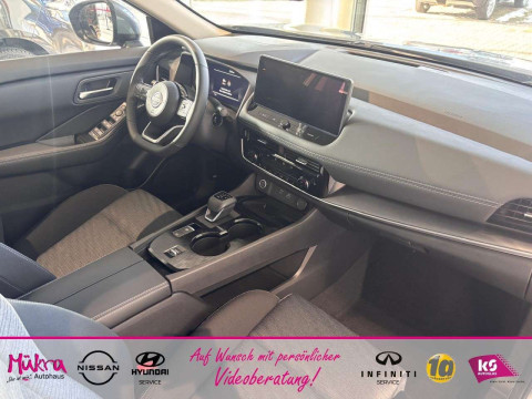 Ansicht 8 - Neuwagen Fahrzeug, Modell X-Trail der Marke Nissan von Verkäufer Autohaus Mükra GmbH