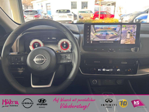 Ansicht 9 - Neuwagen Fahrzeug, Modell X-Trail der Marke Nissan von Verkäufer Autohaus Mükra GmbH