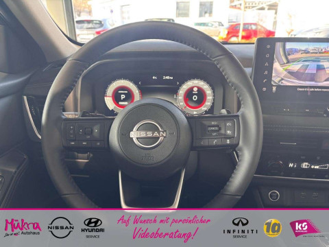 Ansicht 10 - Neuwagen Fahrzeug, Modell X-Trail der Marke Nissan von Verkäufer Autohaus Mükra GmbH