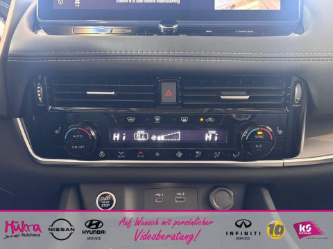 Ansicht 11 - Neuwagen Fahrzeug, Modell X-Trail der Marke Nissan von Verkäufer Autohaus Mükra GmbH