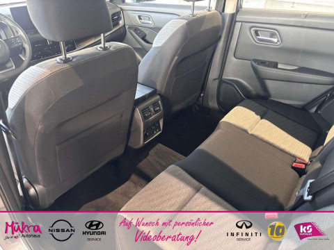 Ansicht 12 - Neuwagen Fahrzeug, Modell X-Trail der Marke Nissan von Verkäufer Autohaus Mükra GmbH