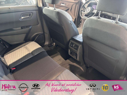 Ansicht 13 - Neuwagen Fahrzeug, Modell X-Trail der Marke Nissan von Verkäufer Autohaus Mükra GmbH