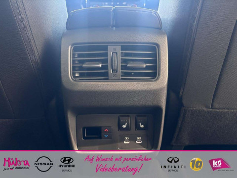 Ansicht 14 - Neuwagen Fahrzeug, Modell X-Trail der Marke Nissan von Verkäufer Autohaus Mükra GmbH