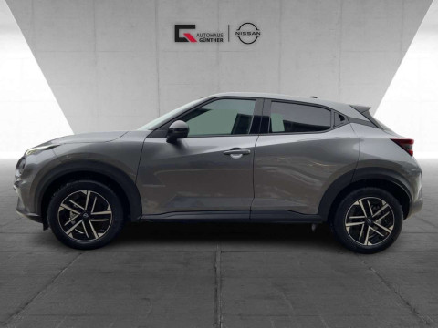 Ansicht 2 - Gebrauchtwagen Fahrzeug, Modell Juke der Marke Nissan von Verkäufer Autohaus Günther GmbH