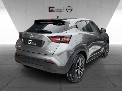 Ansicht 4 - Gebrauchtwagen Fahrzeug, Modell Juke der Marke Nissan von Verkäufer Autohaus Günther GmbH
