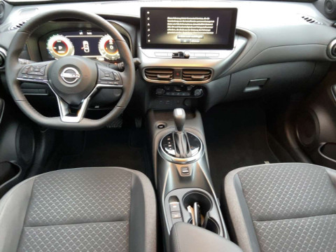 Ansicht 8 - Gebrauchtwagen Fahrzeug, Modell Juke der Marke Nissan von Verkäufer Autohaus Günther GmbH