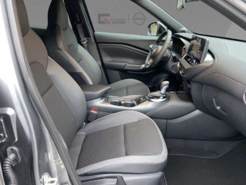 Ansicht 10 - Gebrauchtwagen Fahrzeug, Modell Juke der Marke Nissan von Verkäufer Autohaus Günther GmbH