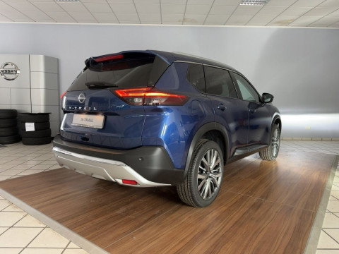 Ansicht 4 - Gebrauchtwagen Fahrzeug, Modell X-Trail der Marke Nissan von Verkäufer Autocenter Kornmaul GmbH