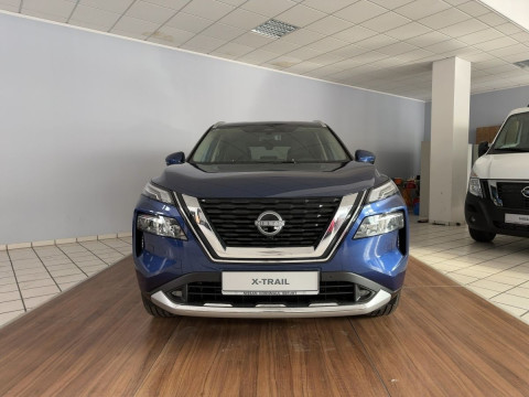 Ansicht 6 - Gebrauchtwagen Fahrzeug, Modell X-Trail der Marke Nissan von Verkäufer Autocenter Kornmaul GmbH