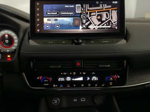 Ansicht 10 - Gebrauchtwagen Fahrzeug, Modell X-Trail der Marke Nissan von Verkäufer Autocenter Kornmaul GmbH