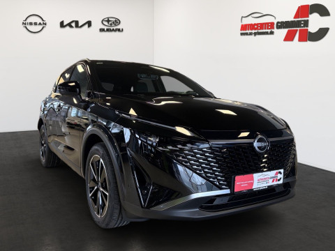 Ansicht 2 - Neuwagen Fahrzeug, Modell Qashqai der Marke Nissan von Verkäufer Auto-Center Grimmen GmbH & Co. Fzg.handel KG