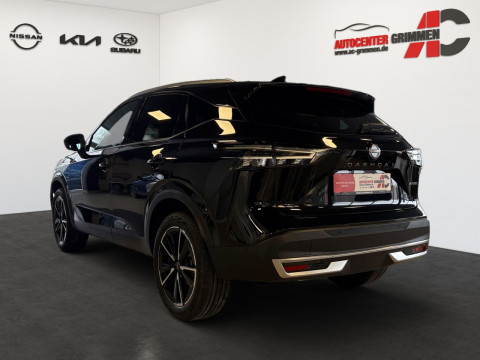 Ansicht 4 - Neuwagen Fahrzeug, Modell Qashqai der Marke Nissan von Verkäufer Auto-Center Grimmen GmbH & Co. Fzg.handel KG