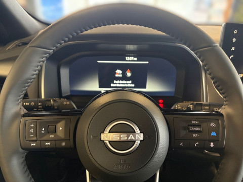 Ansicht 8 - Neuwagen Fahrzeug, Modell Qashqai der Marke Nissan von Verkäufer Auto-Center Grimmen GmbH & Co. Fzg.handel KG