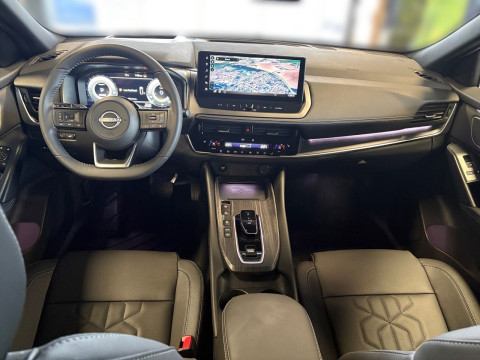 Ansicht 10 - Neuwagen Fahrzeug, Modell Qashqai der Marke Nissan von Verkäufer Auto-Center Grimmen GmbH & Co. Fzg.handel KG