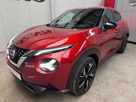Ansicht 2 - Gebrauchtwagen Fahrzeug, Modell Juke der Marke Nissan von Verkäufer Autohaus Sens GmbH