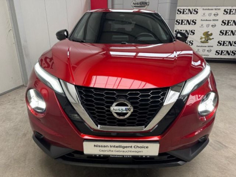 Ansicht 3 - Gebrauchtwagen Fahrzeug, Modell Juke der Marke Nissan von Verkäufer Autohaus Sens GmbH