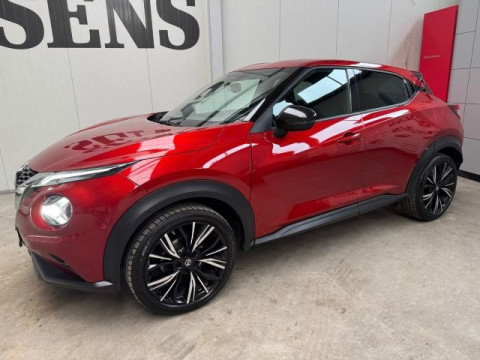 Ansicht 4 - Gebrauchtwagen Fahrzeug, Modell Juke der Marke Nissan von Verkäufer Autohaus Sens GmbH