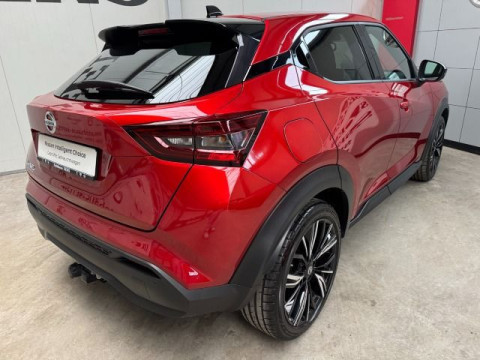 Ansicht 5 - Gebrauchtwagen Fahrzeug, Modell Juke der Marke Nissan von Verkäufer Autohaus Sens GmbH