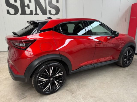 Ansicht 7 - Gebrauchtwagen Fahrzeug, Modell Juke der Marke Nissan von Verkäufer Autohaus Sens GmbH